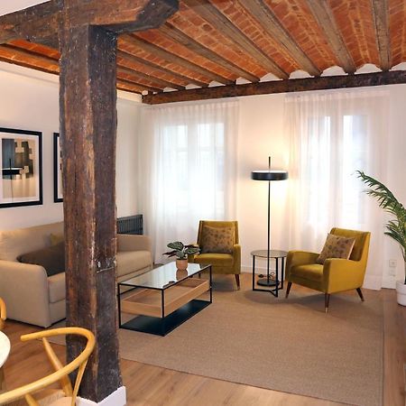 Apartamento Premium En Pleno Casco Viejo De Bilbao Extérieur photo
