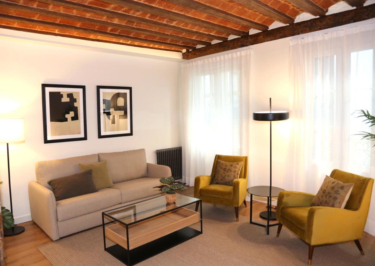 Apartamento Premium En Pleno Casco Viejo De Bilbao Extérieur photo