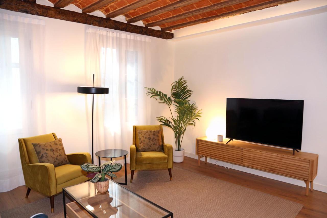 Apartamento Premium En Pleno Casco Viejo De Bilbao Extérieur photo