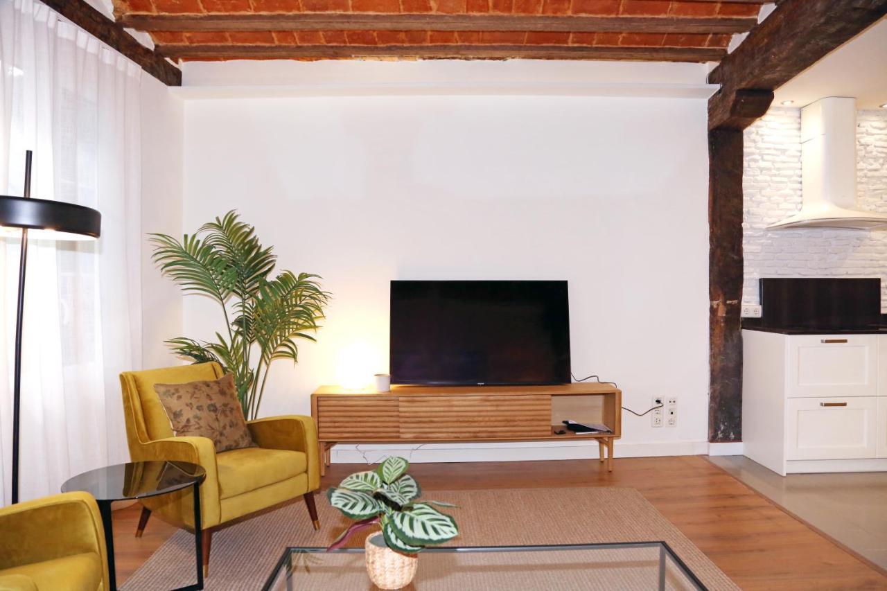 Apartamento Premium En Pleno Casco Viejo De Bilbao Extérieur photo