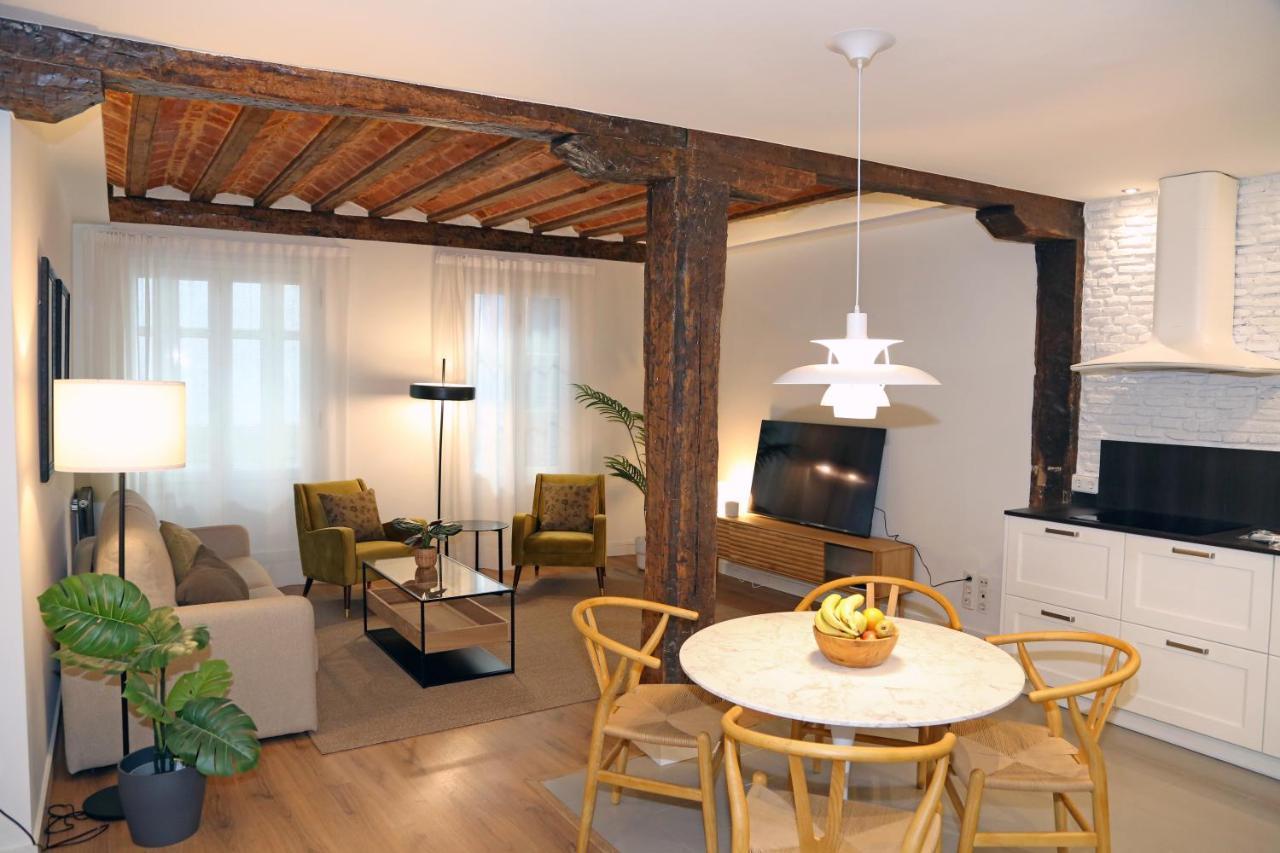 Apartamento Premium En Pleno Casco Viejo De Bilbao Extérieur photo