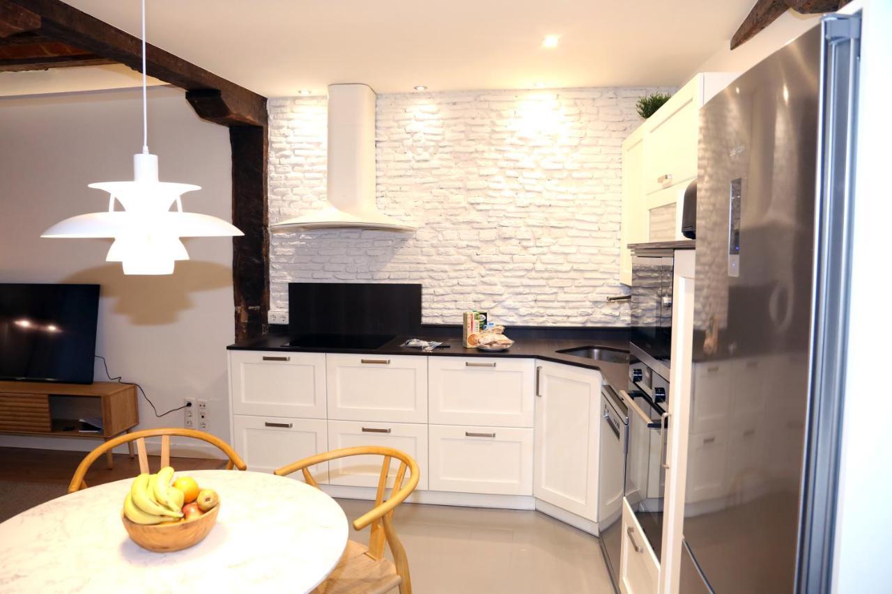 Apartamento Premium En Pleno Casco Viejo De Bilbao Extérieur photo