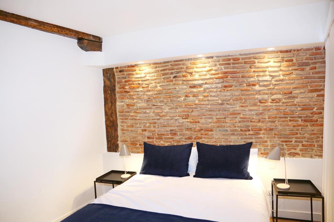 Apartamento Premium En Pleno Casco Viejo De Bilbao Extérieur photo