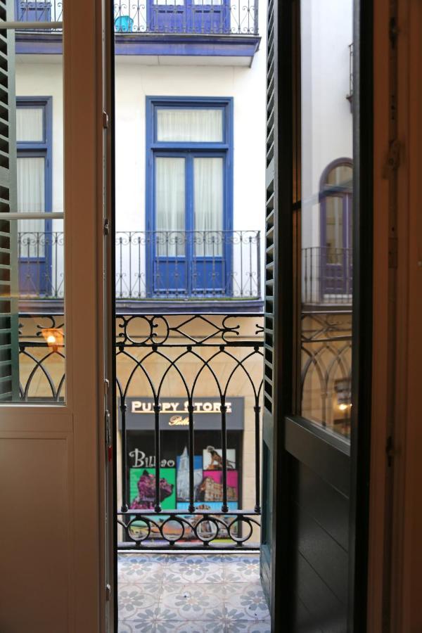 Apartamento Premium En Pleno Casco Viejo De Bilbao Extérieur photo
