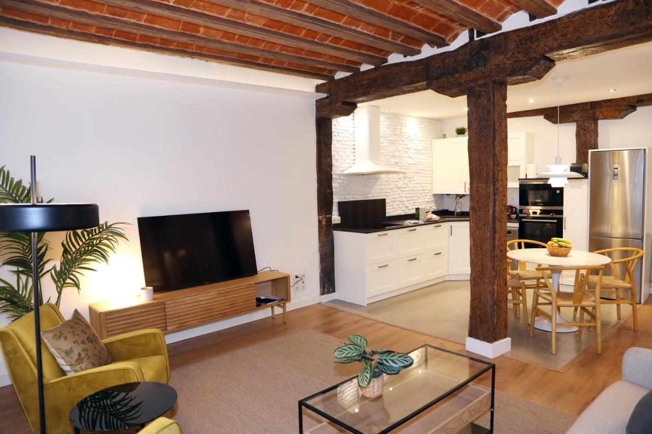 Apartamento Premium En Pleno Casco Viejo De Bilbao Extérieur photo