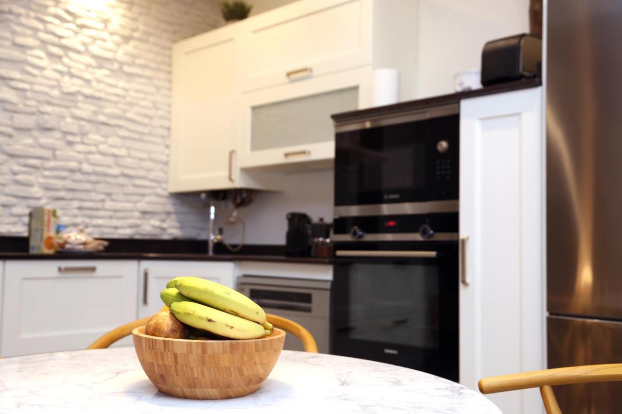 Apartamento Premium En Pleno Casco Viejo De Bilbao Extérieur photo