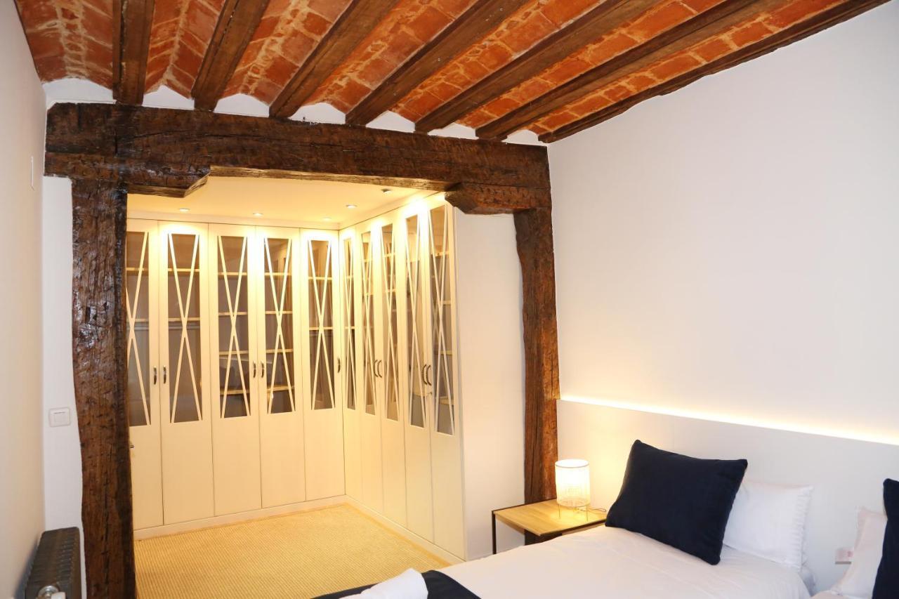Apartamento Premium En Pleno Casco Viejo De Bilbao Extérieur photo