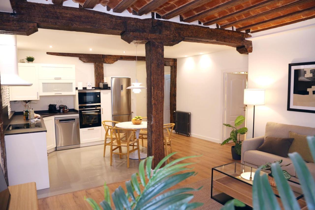 Apartamento Premium En Pleno Casco Viejo De Bilbao Extérieur photo
